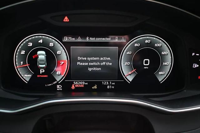 2021 Audi S6 Premium Plus TFSI quattro Tiptronic