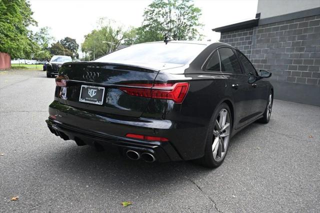 2021 Audi S6 Premium Plus TFSI quattro Tiptronic