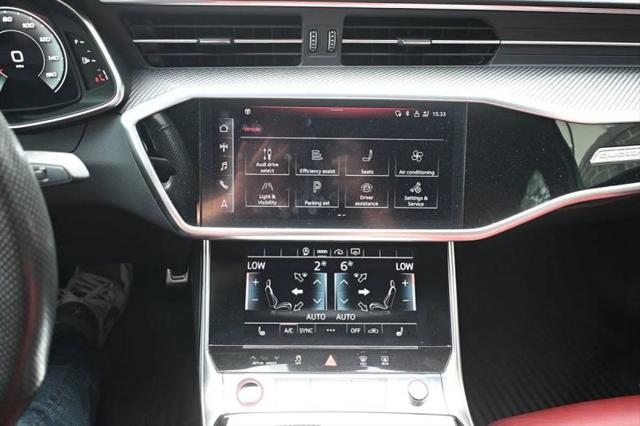 2021 Audi S6 Premium Plus TFSI quattro Tiptronic