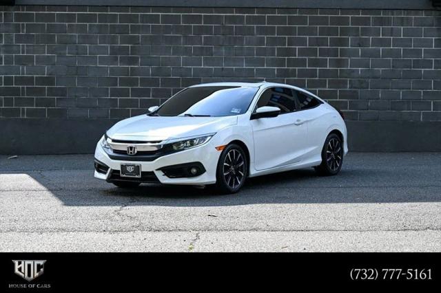 2016 Honda Civic EX-T for sale in Edison, NJ