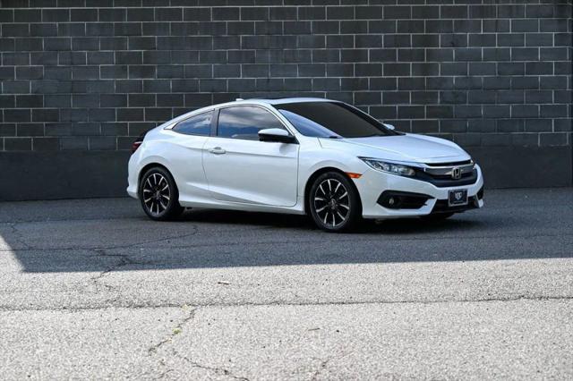 2016 Honda Civic EX-T