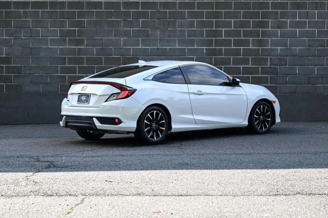 2016 Honda Civic EX-T