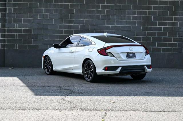 2016 Honda Civic EX-T