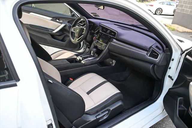 2016 Honda Civic EX-T