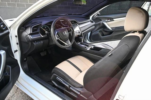 2016 Honda Civic EX-T