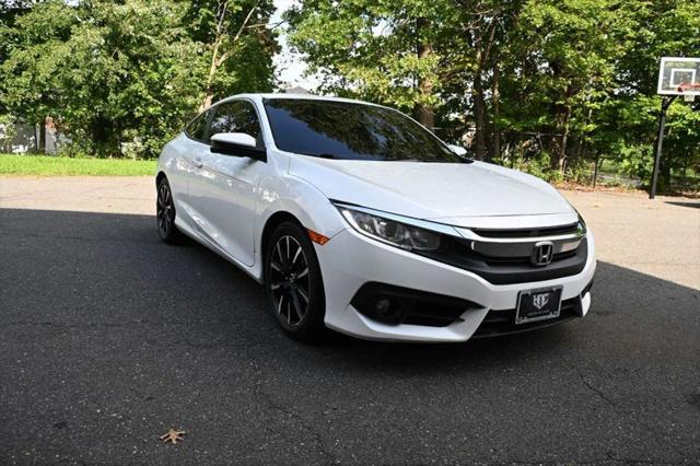 2016 Honda Civic EX-T