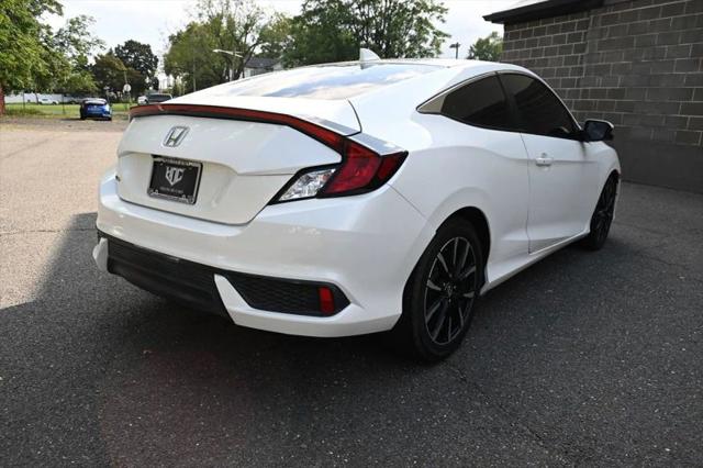 2016 Honda Civic EX-T