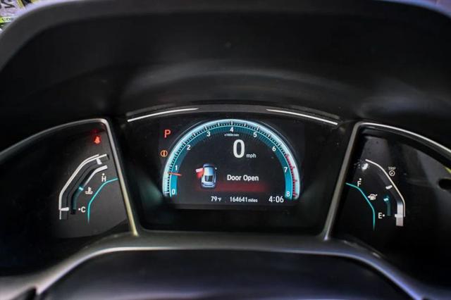 2016 Honda Civic EX-T