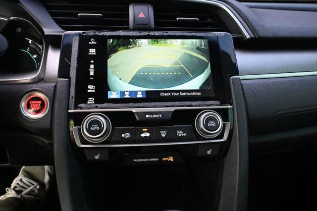 2016 Honda Civic EX-T
