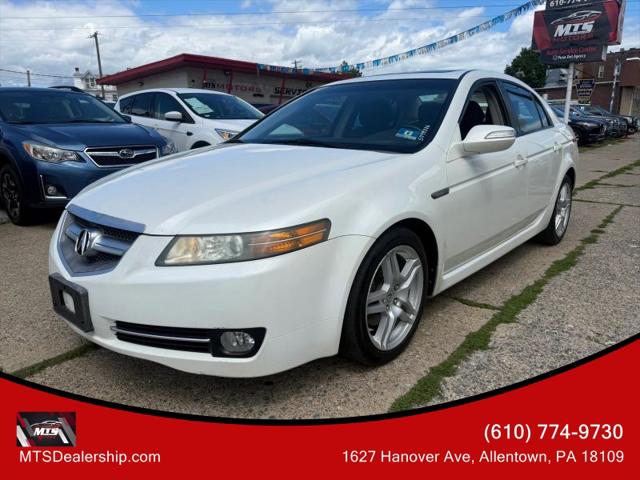 2008 Acura TL 3.2 for sale in Allentown, PA