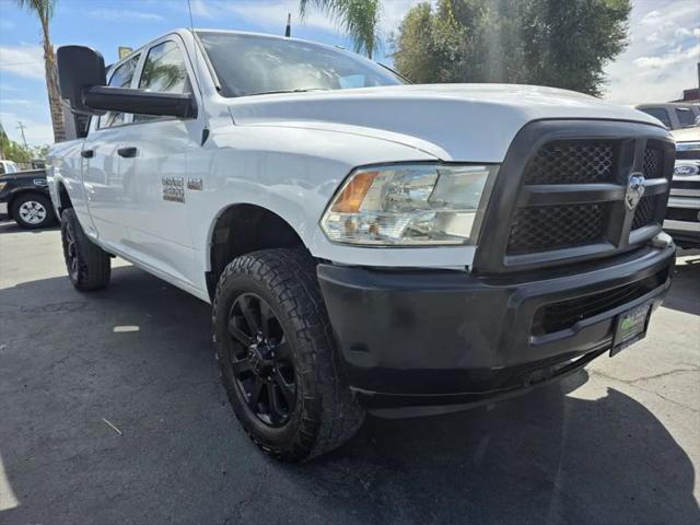 2015 Ram 2500 Tradesman