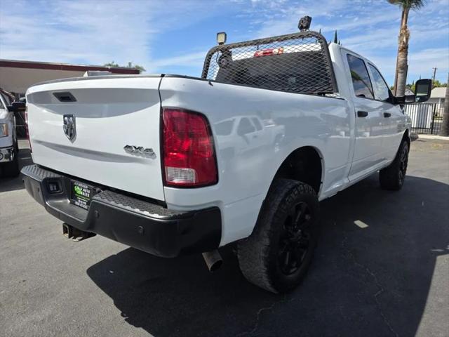 2015 Ram 2500 Tradesman