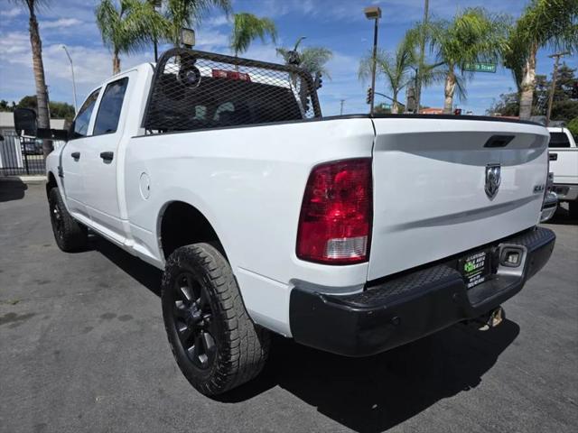 2015 Ram 2500 Tradesman