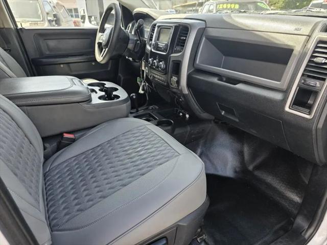 2015 Ram 2500 Tradesman