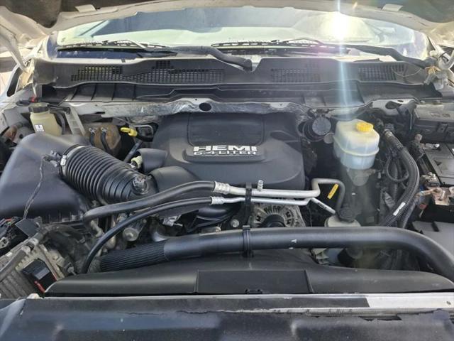 2015 Ram 2500 Tradesman