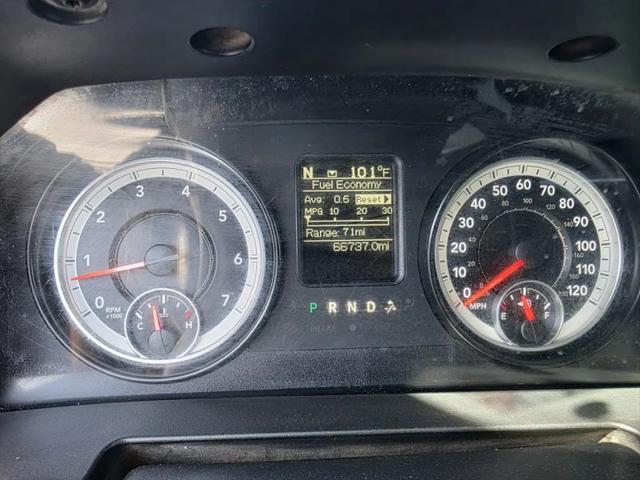 2015 Ram 2500 Tradesman