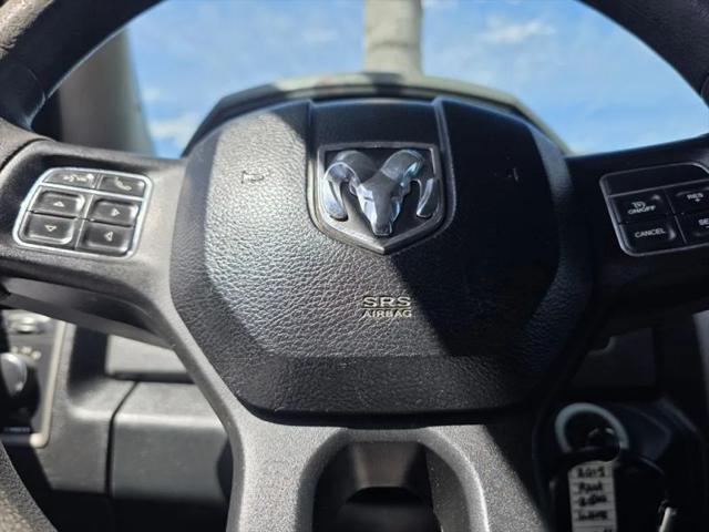 2015 Ram 2500 Tradesman