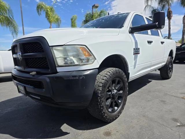 2015 Ram 2500 Tradesman