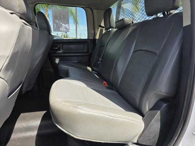 2015 Ram 2500 Tradesman
