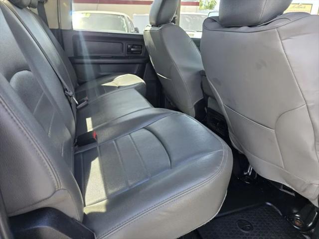2015 Ram 2500 Tradesman