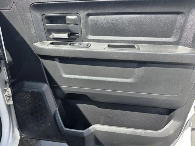 2015 Ram 2500 Tradesman