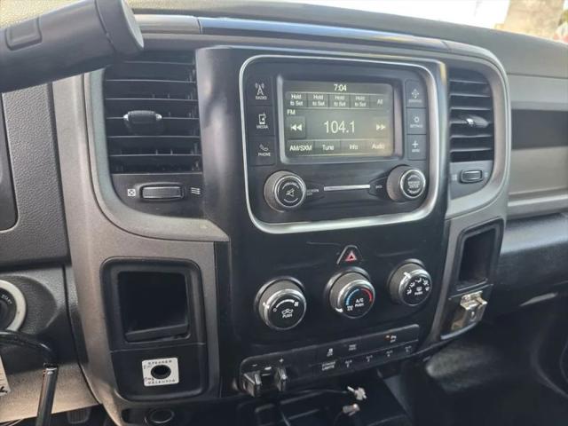 2015 Ram 2500 Tradesman