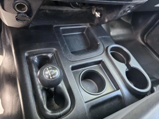 2015 Ram 2500 Tradesman