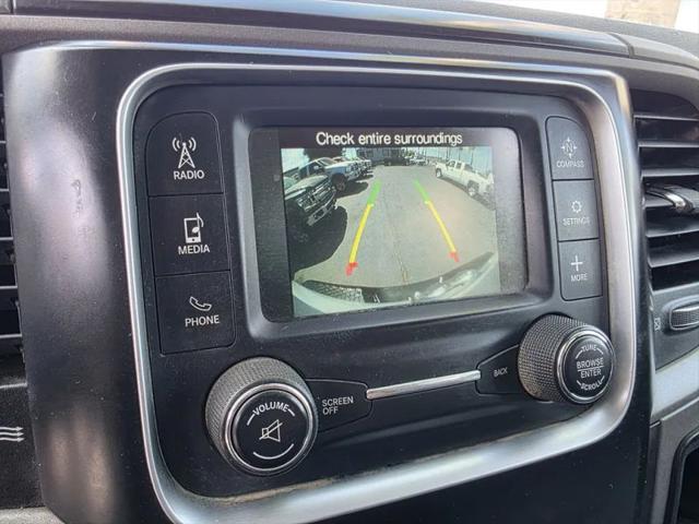 2015 Ram 2500 Tradesman
