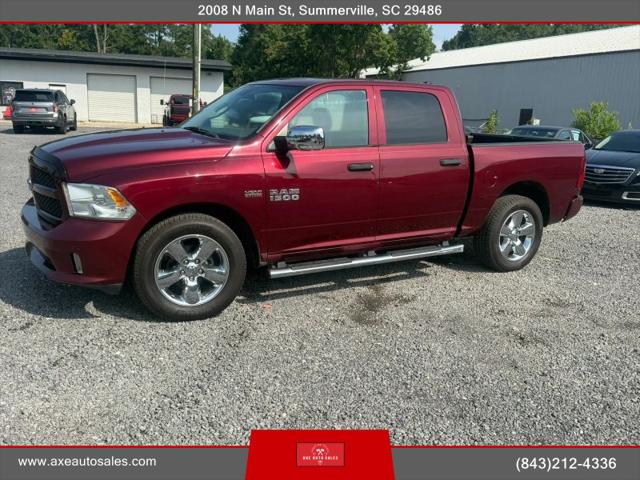 2016 Ram 1500 Express for sale in Summerville, SC
