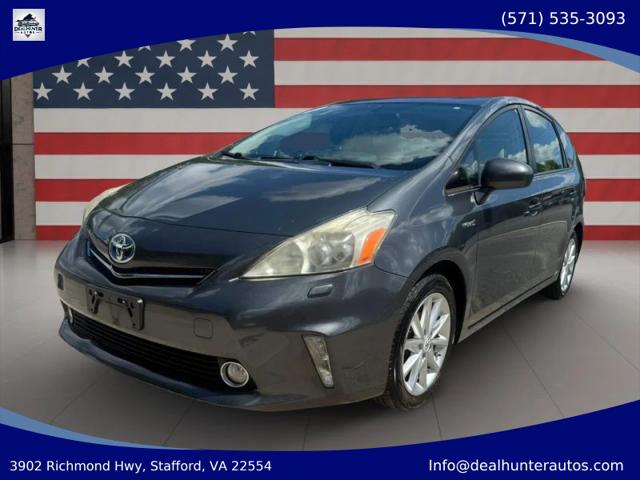 2013 Toyota Prius v Five for sale in Stafford, VA