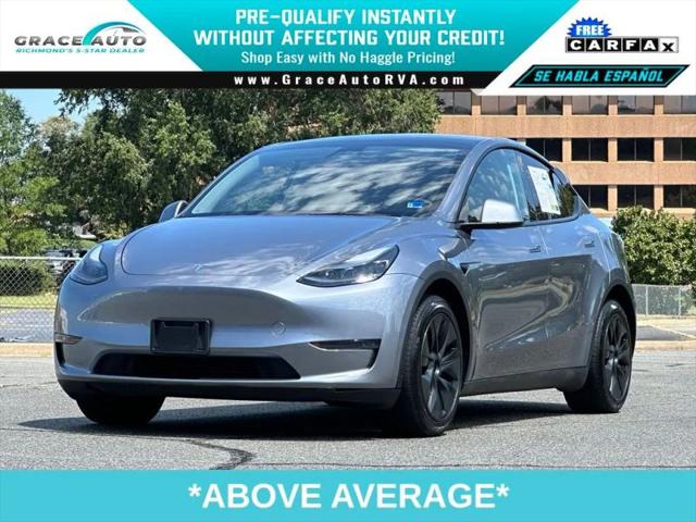 2024 Tesla Model Y Long Range Dual Motor All-Wheel Drive for sale in Richmond, VA