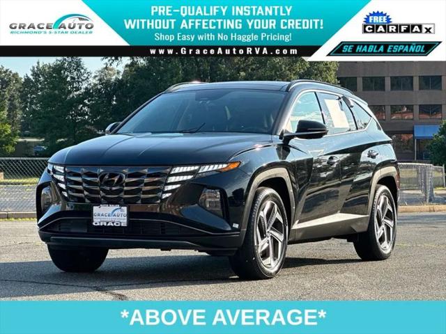 2023 Hyundai Tucson Limited for sale in Richmond, VA
