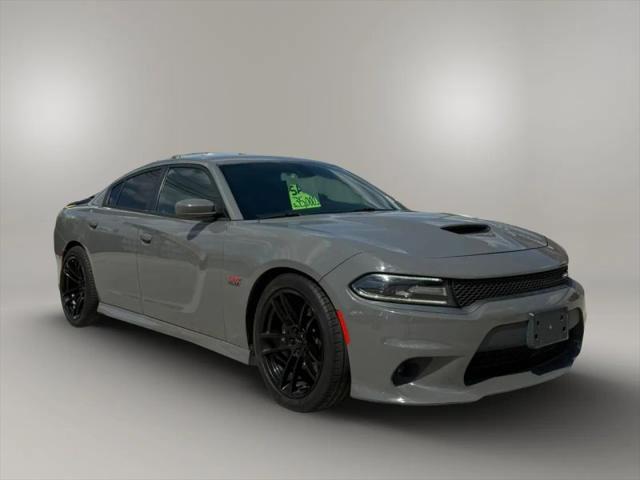 2018 Dodge Charger R/T Scat Pack RWD for sale in Redford, MI
