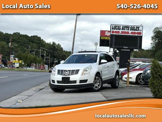 2016 Cadillac SRX Luxury Collection for sale in Roanoke, VA