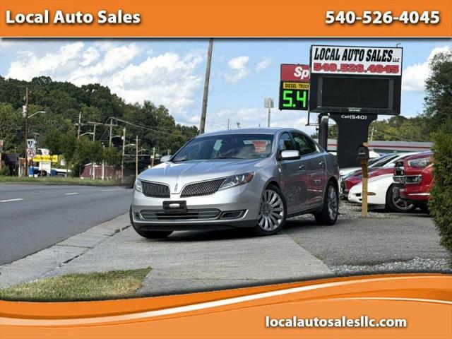 2013 Lincoln MKS Base for sale in Roanoke, VA