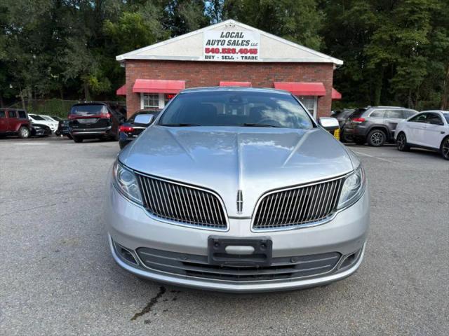 2013 Lincoln MKS Base
