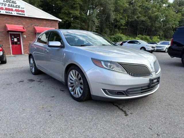 2013 Lincoln MKS Base