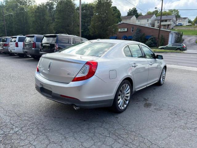 2013 Lincoln MKS Base