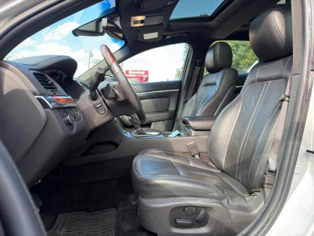 2013 Lincoln MKS Base
