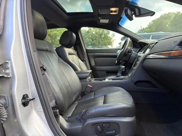 2013 Lincoln MKS Base