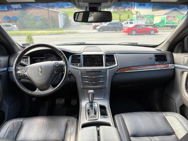 2013 Lincoln MKS Base