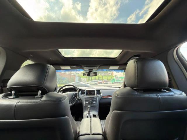 2013 Lincoln MKS Base