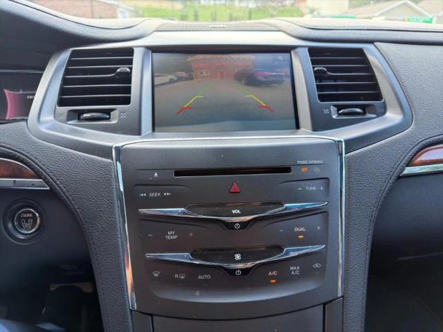 2013 Lincoln MKS Base