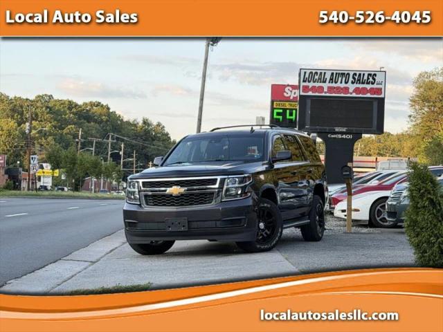2017 Chevrolet Tahoe LT for sale in Roanoke, VA