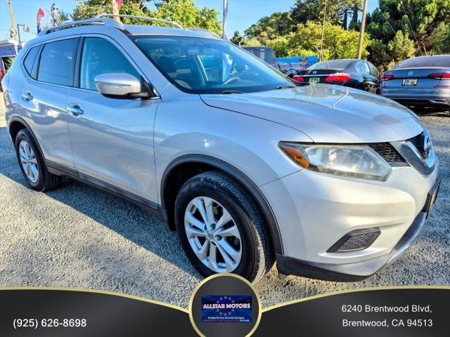 2014 Nissan Rogue SV for sale in Brentwood, CA