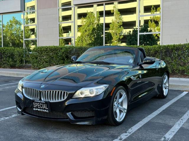 2016 BMW Z4 sDrive35i for sale in Burbank, CA