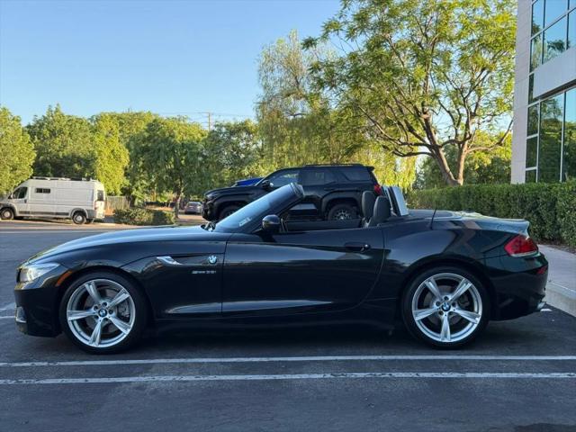 2016 BMW Z4 sDrive35i