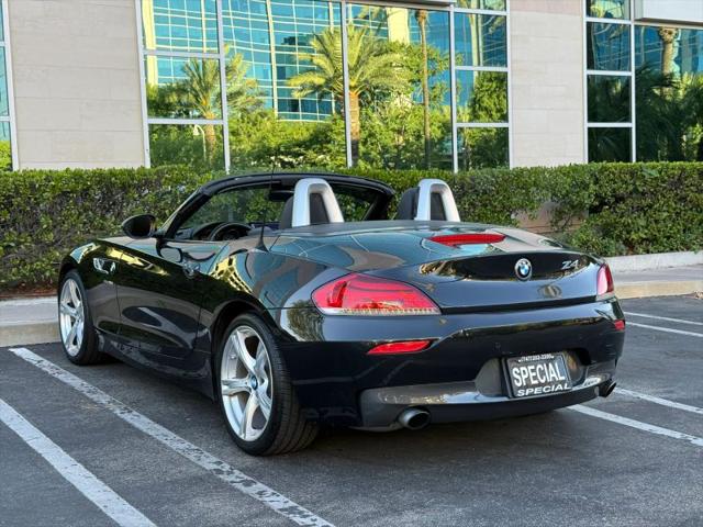 2016 BMW Z4 sDrive35i