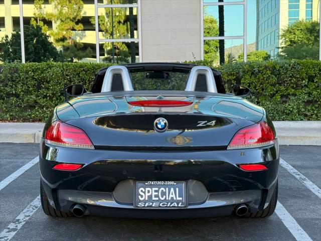 2016 BMW Z4 sDrive35i