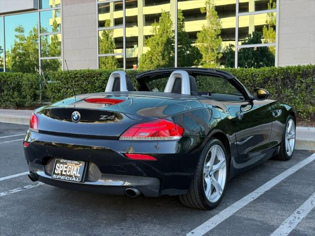 2016 BMW Z4 sDrive35i